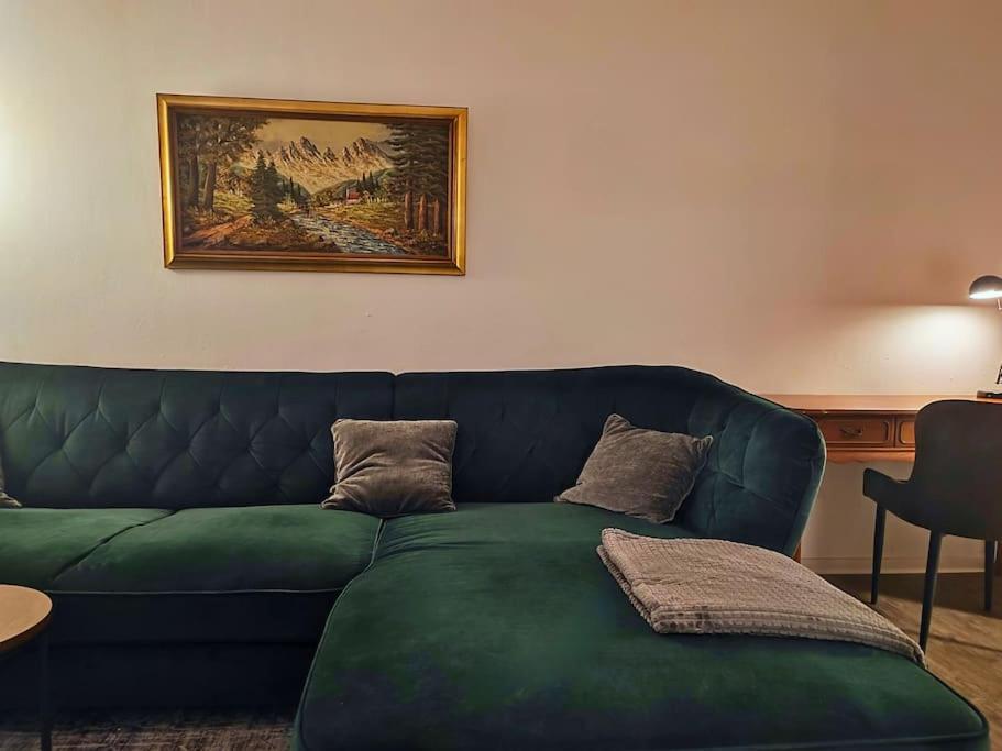 Elegantes 3-Schlafzimmer-Nest هاغين المظهر الخارجي الصورة